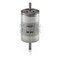 Mann-Filter 03-04 Audi Rs6 4.2L 13-71-1-256-492 Fuel Filter, Wk613 WK613 - alternate 1